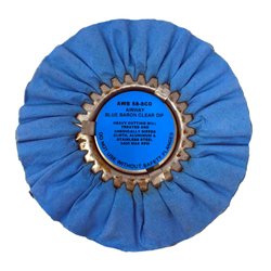 ZPRAWB58-8CD - BLUE BARON   CLEAR DIP