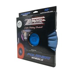 ZPRAWB58-10CD - BLUE BARON   CLEAR DIP