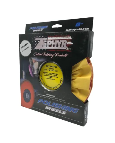 ZPRAWY58-8FC4 - YELLOW 1 ON 1 4 FAST CUT AIRWAY