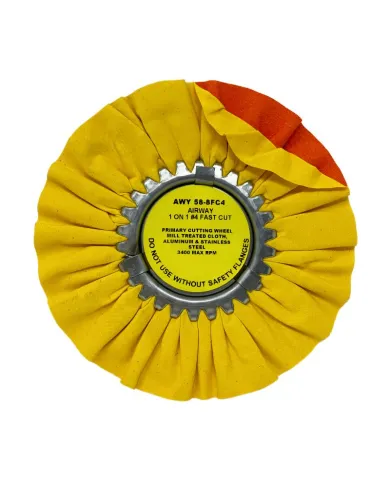 ZPRAWY58-8FC4 - YELLOW 1 ON 1 4 FAST CUT AIRWAY