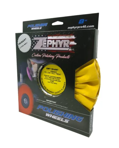 ZPRAWY58-8MT - YELLOW AIRWAY MILL TREAT