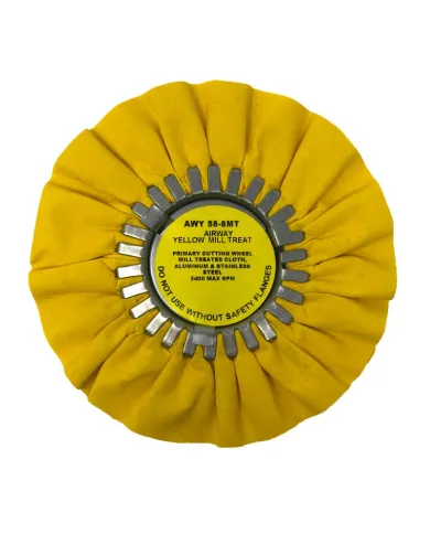 ZPRAWY58-8MT - YELLOW AIRWAY MILL TREAT