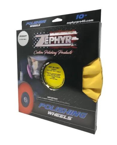 ZPRAWY58-10MT - YELLOW AIRWAY MILL TREAT