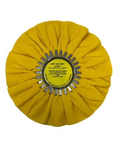 ZPRAWY58-10MT - YELLOW AIRWAY MILL TREAT