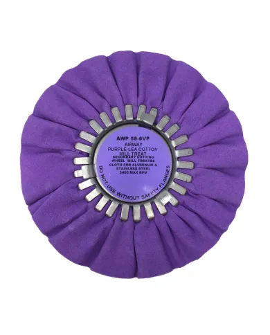 ZPRAWP58-8VP - PURPLE-LEA AIRWAY  MILL TREAT