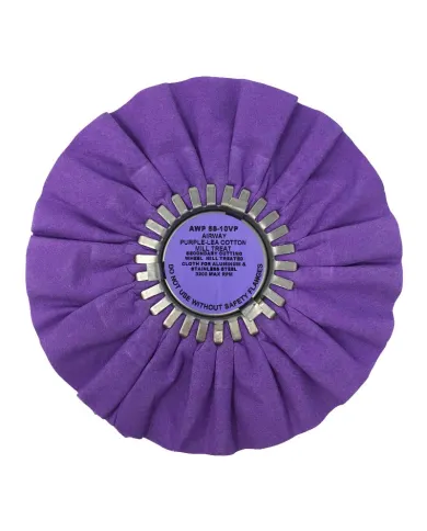 ZPRAWP58-10VP - PURPLE-LEA AIRWAY  MILL TREAT