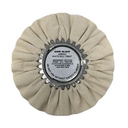 ZPRAWW58-8HF - WHITE AIRWAY MILL TREAT