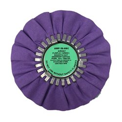 ZPRAWP58-8SC - PURPLE / GREEN  SMOOTH CUT