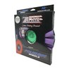 ZPRAWP58-10SC - PURPLE / GREEN  SMOOTH CUT