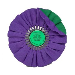 ZPRAWP58-10SC - PURPLE / GREEN  SMOOTH CUT
