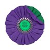ZPRAWP58-10SC - PURPLE / GREEN  SMOOTH CUT