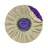 ZPRAWW58-10CC - WHITE/PURPLE CUT & COLOR