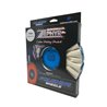 ZPRAWW58-8SS - WHITE / BLUE  SUPER SHIINE