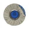 ZPRAWW58-8SS - WHITE / BLUE  SUPER SHIINE