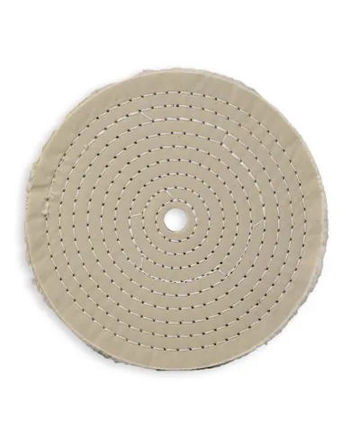 ZPR585RS60P-8 - COTTON MUSLIN   60-PLY 5-ROW SEWN