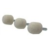 ZPR1X1FG - 1”X 1” FELT GOBLET FOR 1/4” - 3/8” CHUCK (3 PACK)