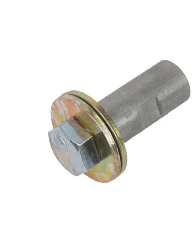 ZPRBA058 - BUFFER ADAPTER 5/8”-11 SHAFT. 2" EXTENDER FOR COTTON  WHEELS