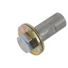 ZPRBA058 - BUFFER ADAPTER 5/8”-11 SHAFT. 2" EXTENDER FOR COTTON  WHEELS