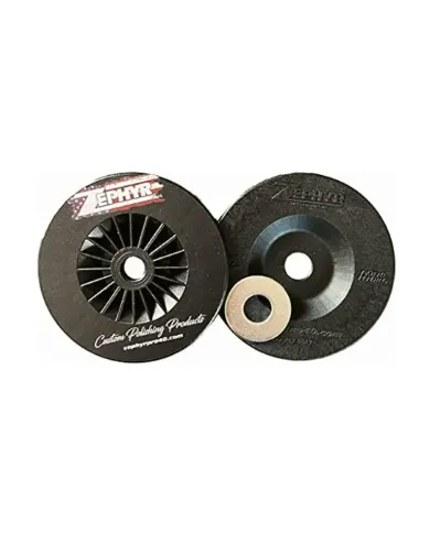 ZPRSFPR58-4 - SAFETY FLANGE KIT. (SIGNATURE SERIES) MANDATORY FOR USE W/ AIRWAY WHEELS 