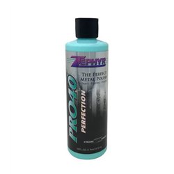 ZPRPRO40016 - PRO-40 METAL POLISH 16 OZ.   (SIGNATURE SERIES)