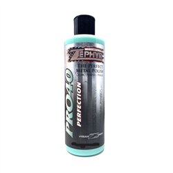 ZPRPRO40032 - PRO-40 METAL POLISH 32 OZ.   (SIGNATURE SERIES)