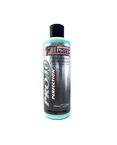 ZPRPRO40032 - PRO-40 METAL POLISH 32 OZ.   (SIGNATURE SERIES)