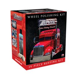 ZPRBUFFKIT04 - WHEEL POLISHING KIT