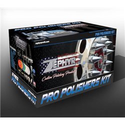 ZPRBUFFKIT21 - PRO  POLISHER’S STARTER KIT