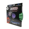ZPRAWG58-10SK - GREEN / PURPLE SMOOTH KUT 10 " "JOKER" ( SIGNATURE. SERIES)