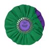 ZPRAWG58-10SK - GREEN / PURPLE SMOOTH KUT 10 " "JOKER" ( SIGNATURE. SERIES)