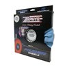 ZPRAWB58-10SS -  BLUE  / WHITE SHOW SHIINE (FINISH) 10" (SIGNATURE SERIES)