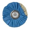 ZPRAWB58-10SS -  BLUE  / WHITE SHOW SHIINE (FINISH) 10" (SIGNATURE SERIES)