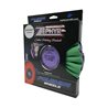ZPRAWG58-8SK - GREEN / PURPLE SMOOTH KUT 8 " "JOKER" (S IGNATURE. SERIES)