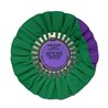 ZPRAWG58-8SK - GREEN / PURPLE SMOOTH KUT 8 " "JOKER" (S IGNATURE. SERIES)
