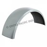 UP11021-Aluminum Front Fender For Peterbilt 357/379 - Passenger