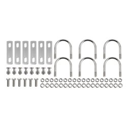 HB1518 - U-BOLT KIT STAINLESS