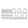 HB1518 - U-BOLT KIT STAINLESS