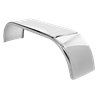 HB5506 - 105"tip to tip x 27"T 430SS FULL FENDER MIRROR SHINE