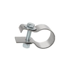 HB1538SS - TUBE CLAMP STAINLESS