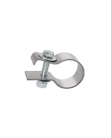 HB1538SS - TUBE CLAMP STAINLESS