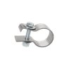 HB1538SS - TUBE CLAMP STAINLESS