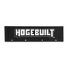 HBF-15 - HOGEBUILT LOGO QUARTER FENDER FLAP BLACK RUBBER 