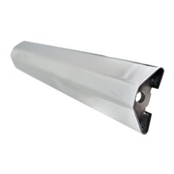 HBFM2012 - 304SS FLUSH MOUNT TRI ARM 28"