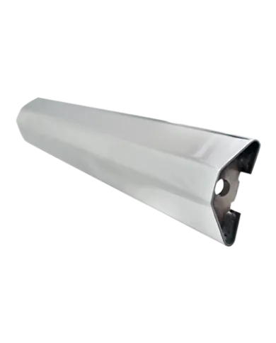 HBFM2012 - 304SS FLUSH MOUNT TRI ARM 28"