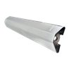 HBFM2012 - 304SS FLUSH MOUNT TRI ARM 28"