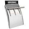 HBJL100424 - 34" 304SS QUARTER FENDER WITH TUBE HALF BRACE MONTING