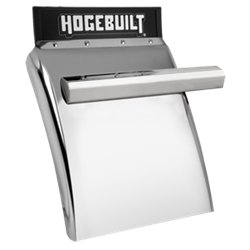 HBJL1006FM1 - 34" 304SS QUARTER FENDERS W/FM ARMS MOUNTS