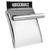 HBJL1006FM1 - 34" 304SS QUARTER FENDERS W/FM ARMS MOUNTS