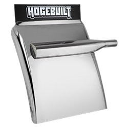 HBM130 - 30" 430SS 16GA QUARTER FENDER PAIR WITH TRI ARM