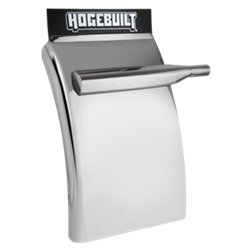 HBM134 - 34" 430SS 16GA QUARTER FENDER PAIR WITH TRI ARM